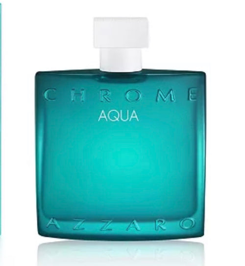 Aqua chrome azzaro