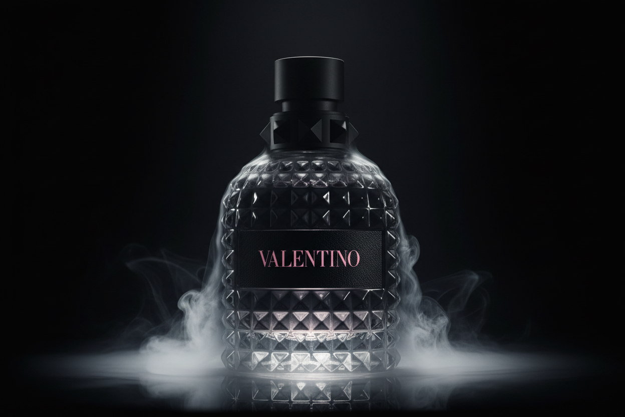 Cinematic Valentino Bottle
